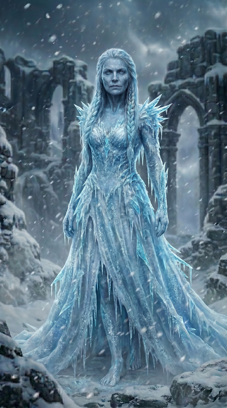 Water Faction Hero