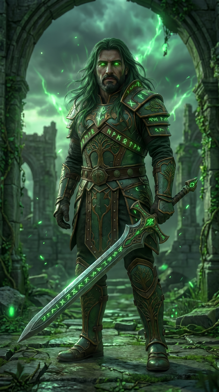 Wood Faction Hero